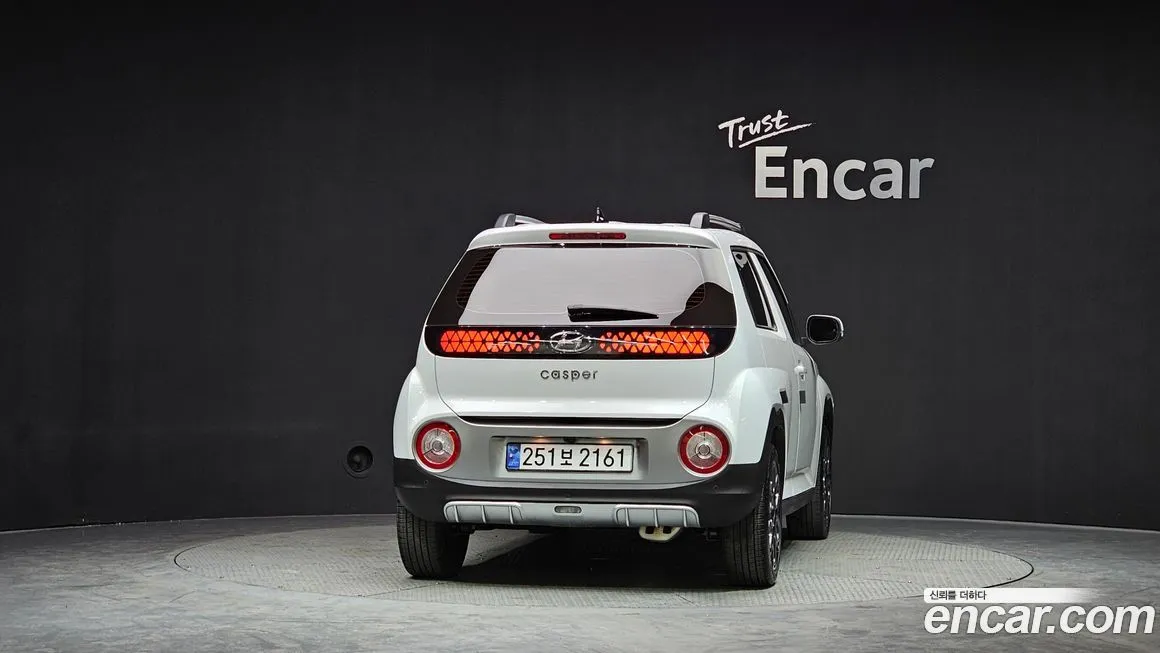 Hyundai Casper 2022 из KR, фото 4