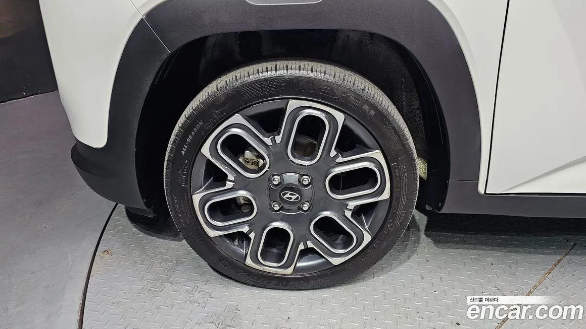 Hyundai Casper 2022 из KR, фото 9