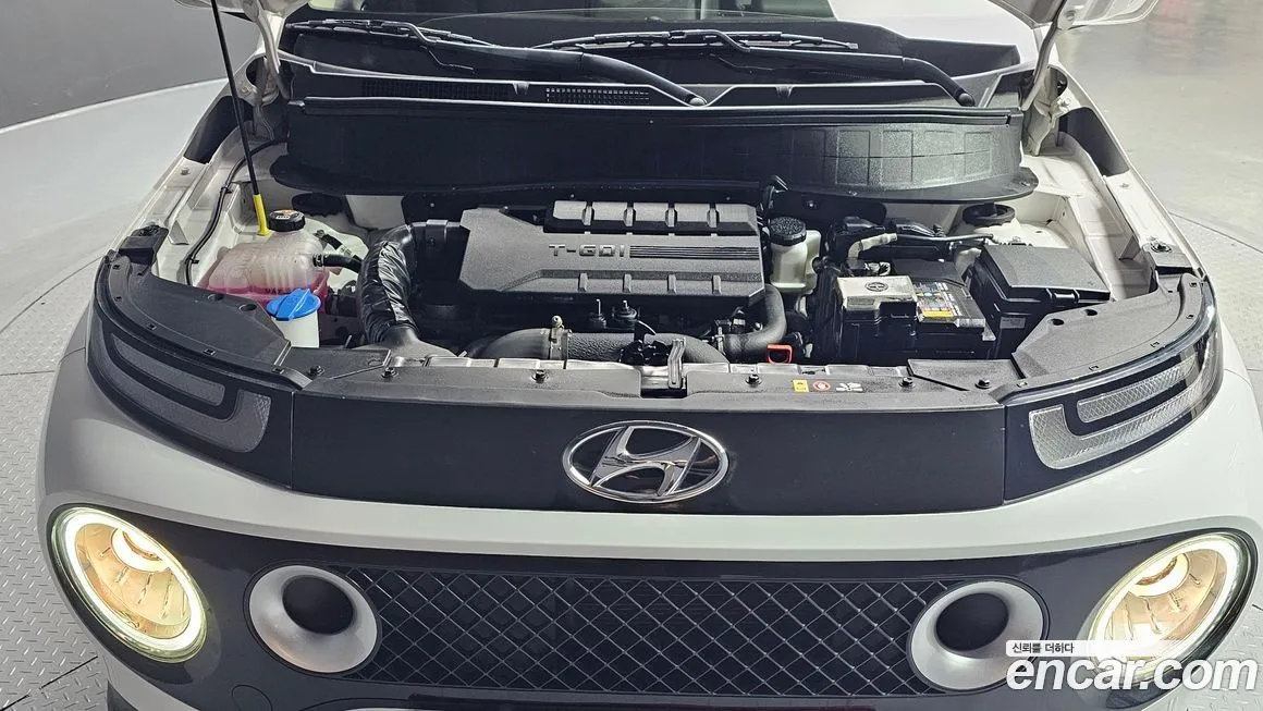 Hyundai Casper 2022 из KR, фото 7