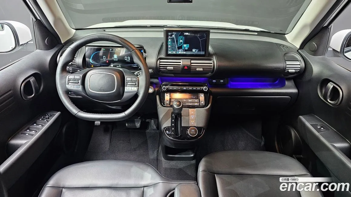 Hyundai Casper 2022 из KR, фото 8