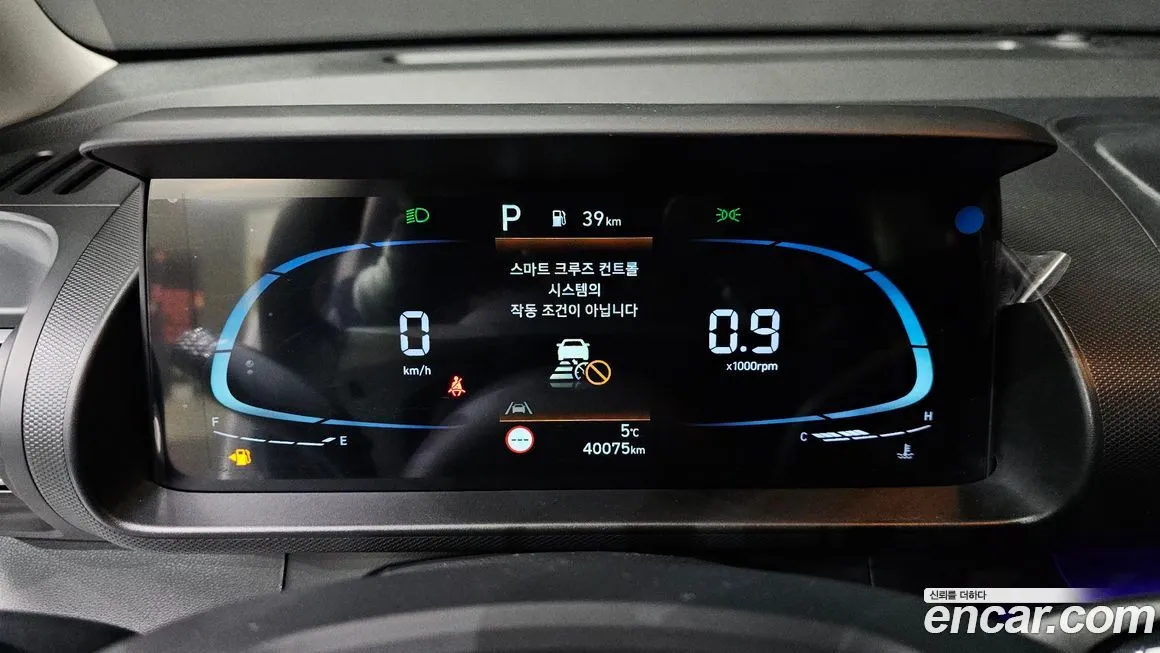 Hyundai Casper 2022 из KR, фото 2