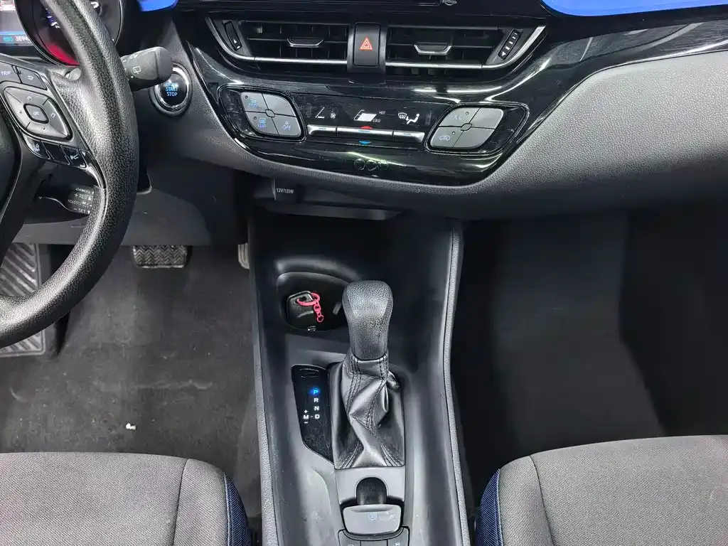 Toyota C-HR 2022 из CN, фото 10