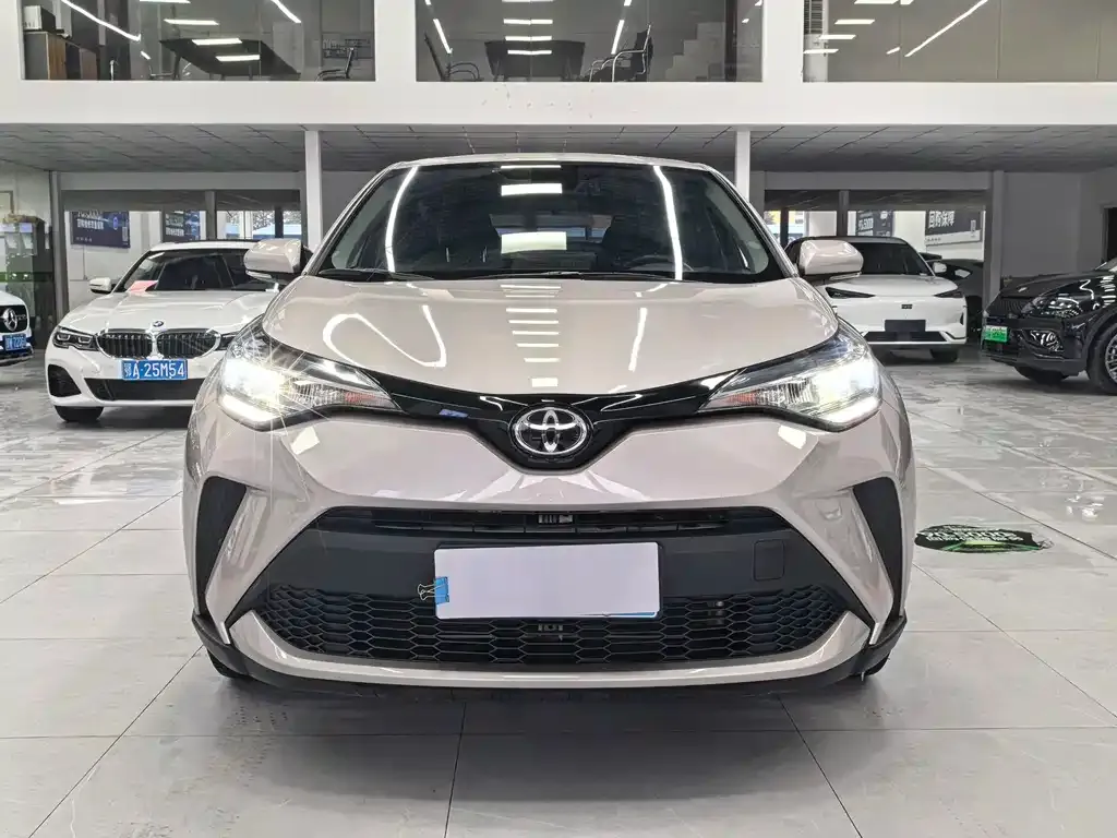 Toyota C-HR 2022 из CN, фото 3