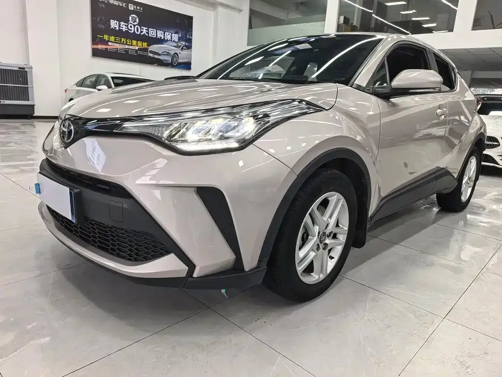 Toyota C-HR 2022 из CN, фото 4