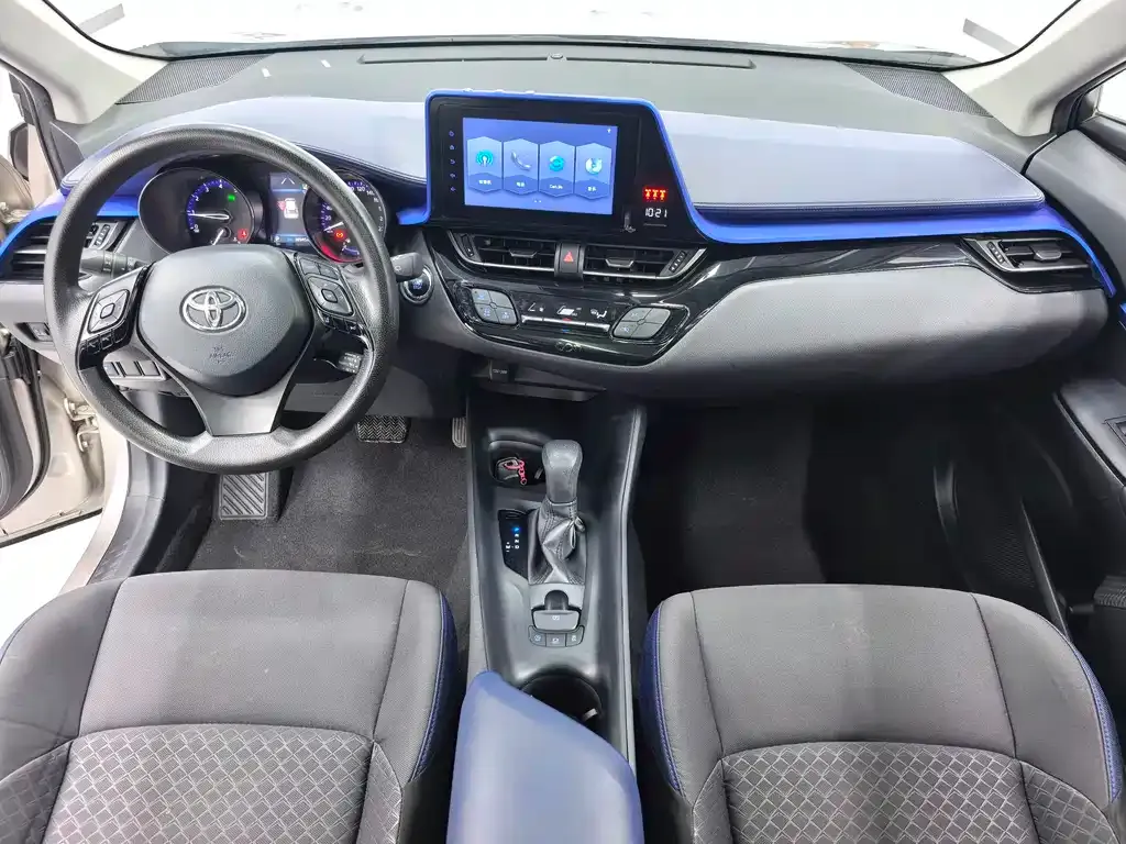 Toyota C-HR 2022 из CN, фото 5