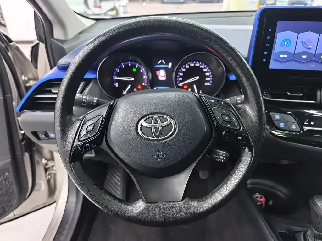 Toyota C-HR 2022 из CN, фото 7