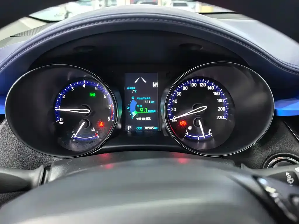 Toyota C-HR 2022 из CN, фото 2