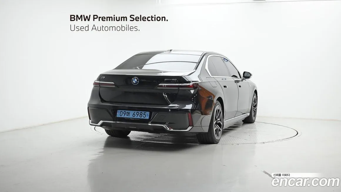 BMW i7 2024 из KR, фото 5