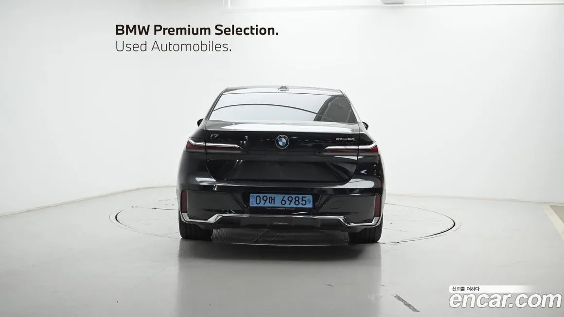 BMW i7 2024 из KR, фото 3