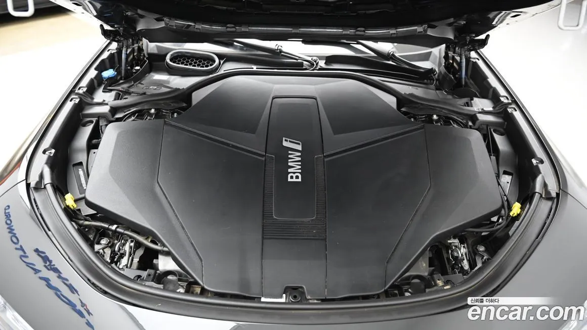 BMW i7 2024 из KR, фото 7