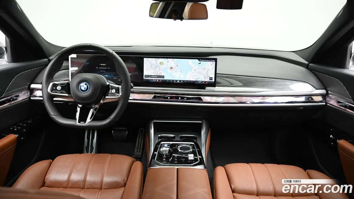 BMW i7 2024 из KR, фото 10