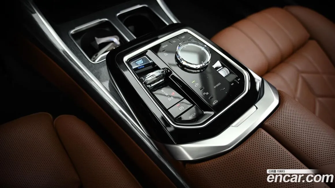 BMW i7 2024 из KR, фото 8