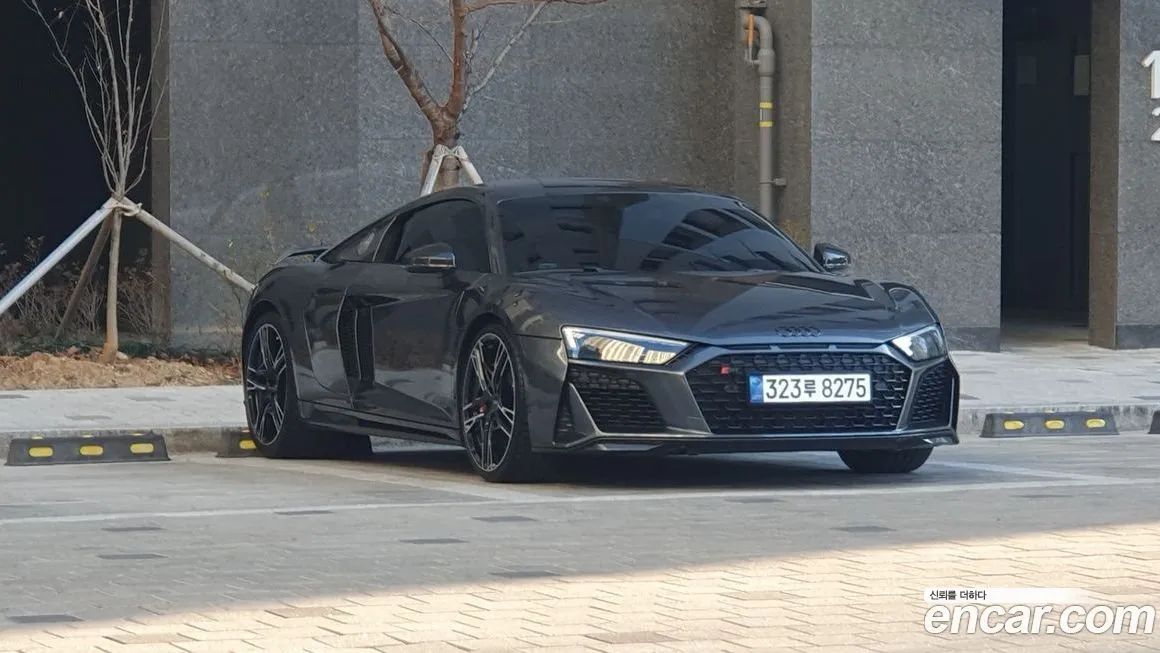 Audi R8 2022 из KR, фото 1