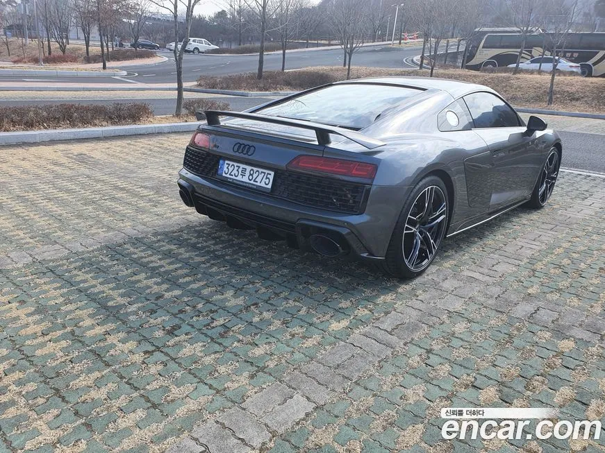 Audi R8 2022 из KR, фото 10