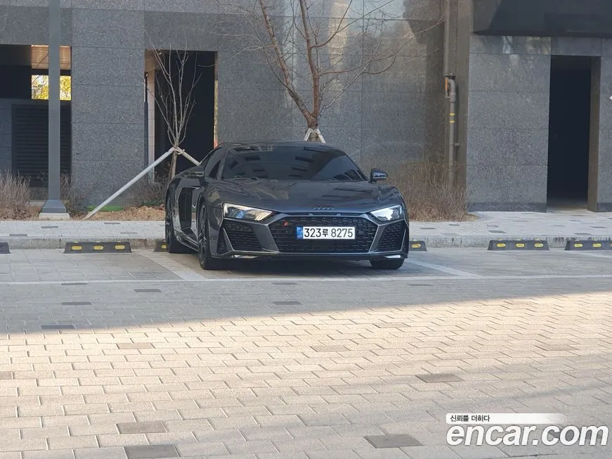 Audi R8 2022 из KR, фото 3