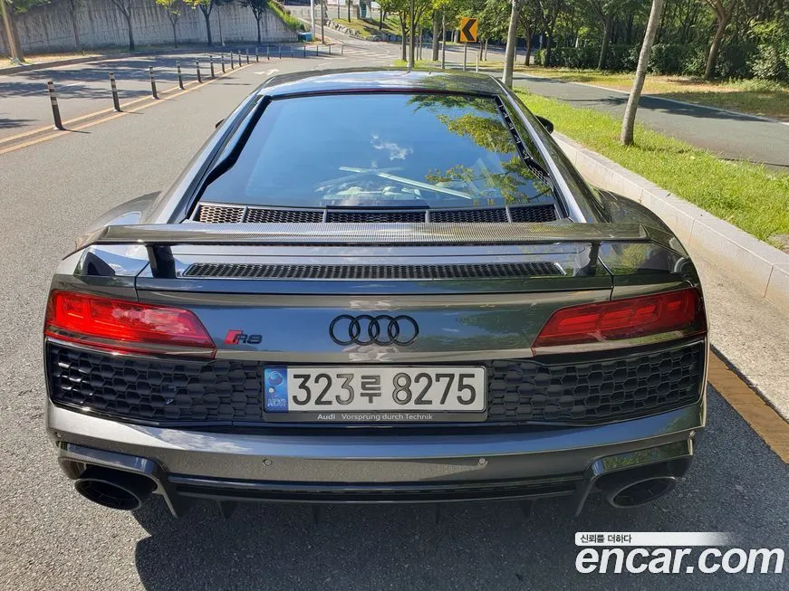 Audi R8 2022 из KR, фото 9