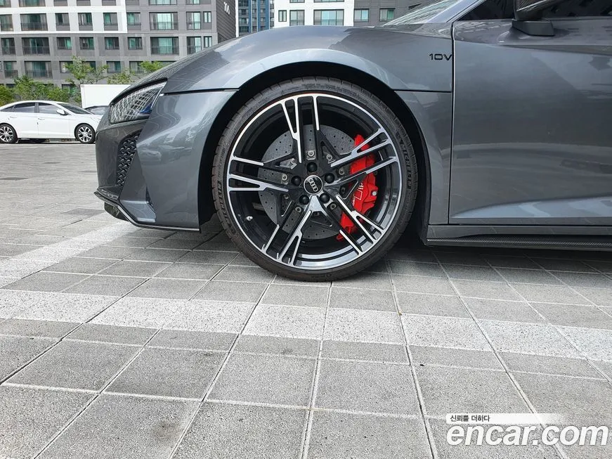 Audi R8 2022 из KR, фото 7