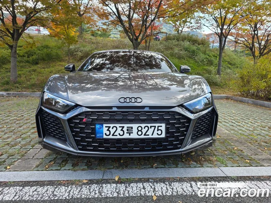 Audi R8 2022 из KR, фото 8