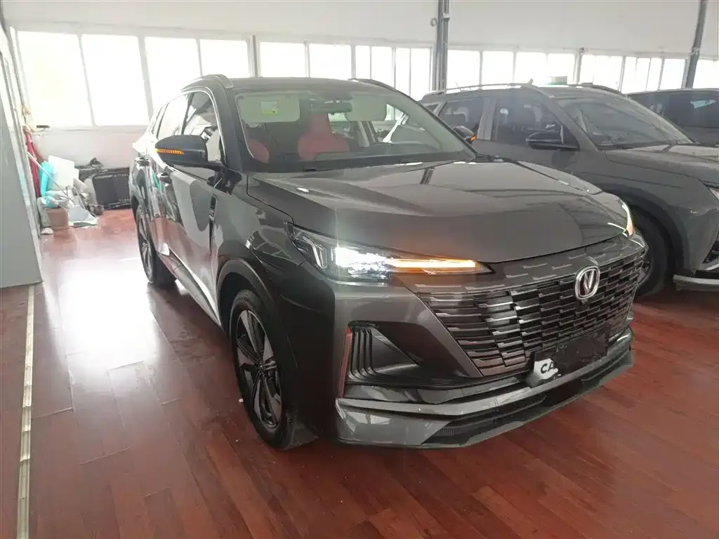 Changan CS55PLUS 2023 из CN, фото 2