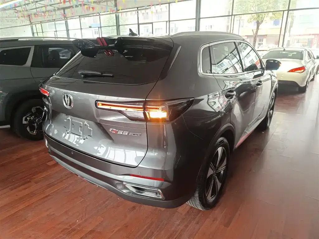 Changan CS55PLUS 2023 из CN, фото 8