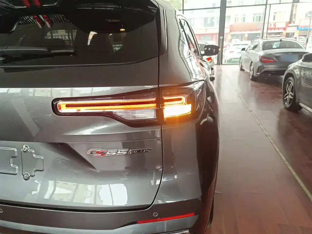 Changan CS55PLUS 2023 из CN, фото 3