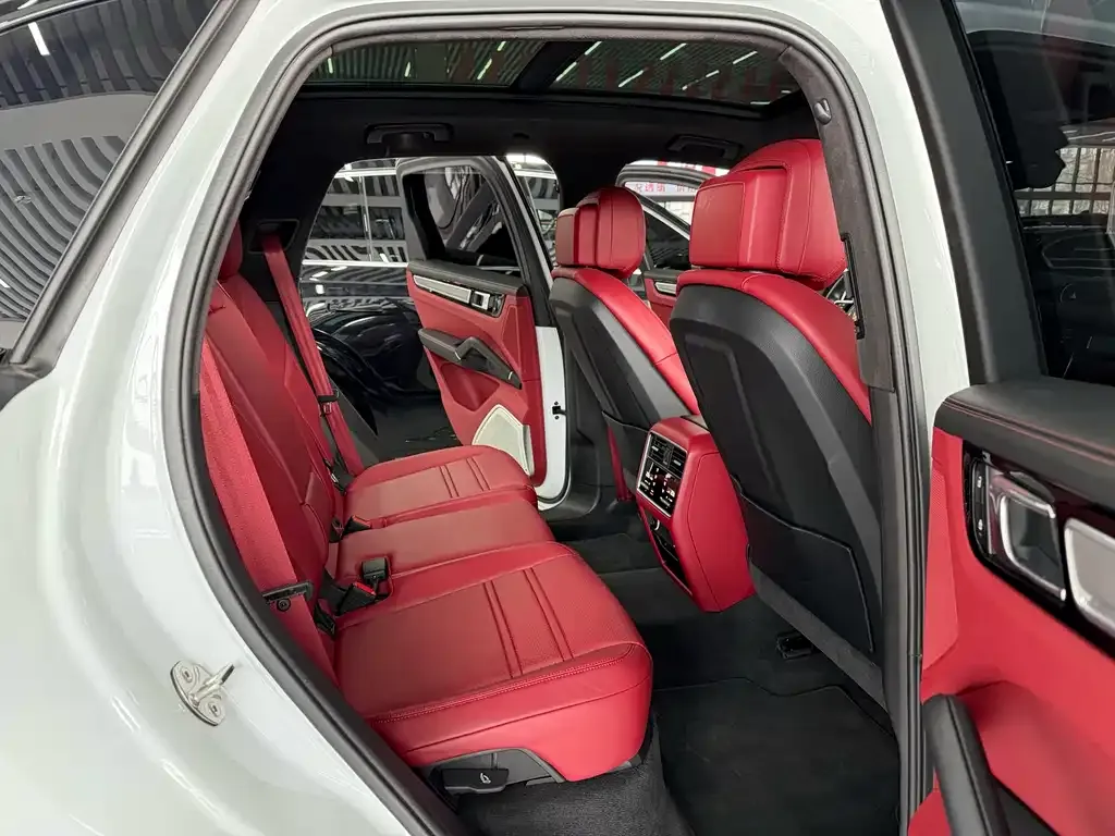 Porsche Cayenne Hybrid 2023 из CN, фото 9