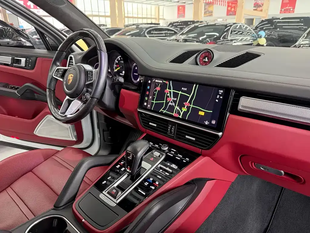 Porsche Cayenne Hybrid 2023 из CN, фото 8