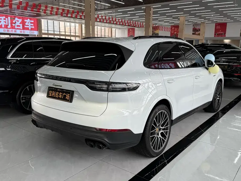 Porsche Cayenne Hybrid 2023 из CN, фото 7