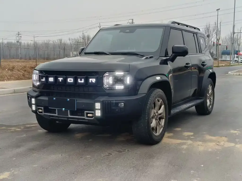 Jetour Traveller 2025 из CN, фото 1