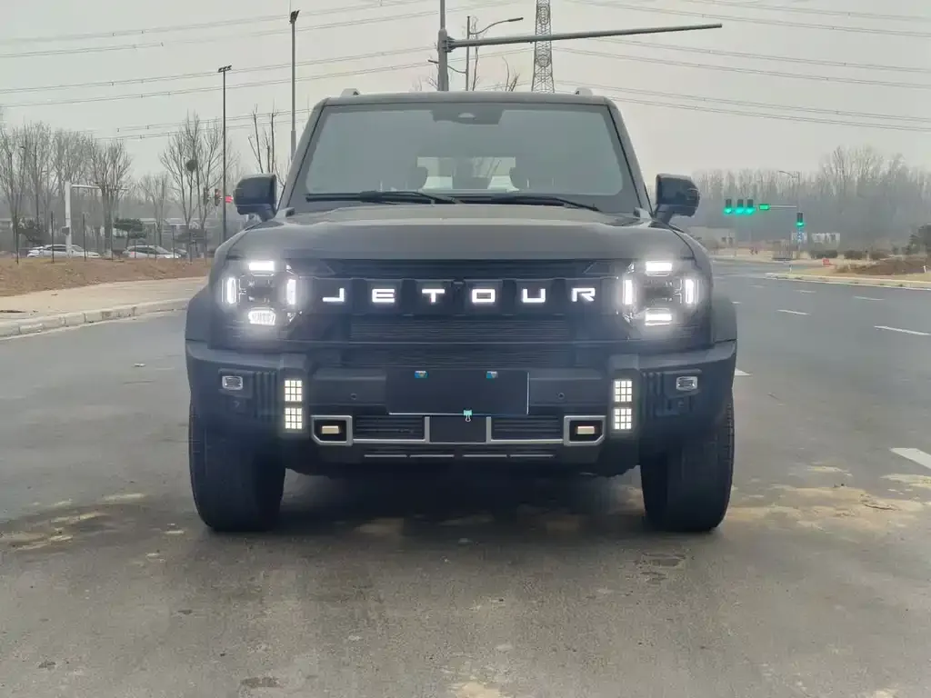 Jetour Traveller 2025 из CN, фото 3