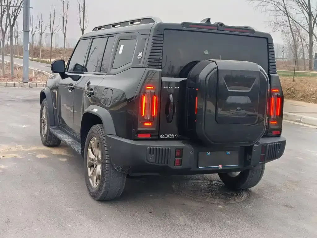 Jetour Traveller 2025 из CN, фото 7
