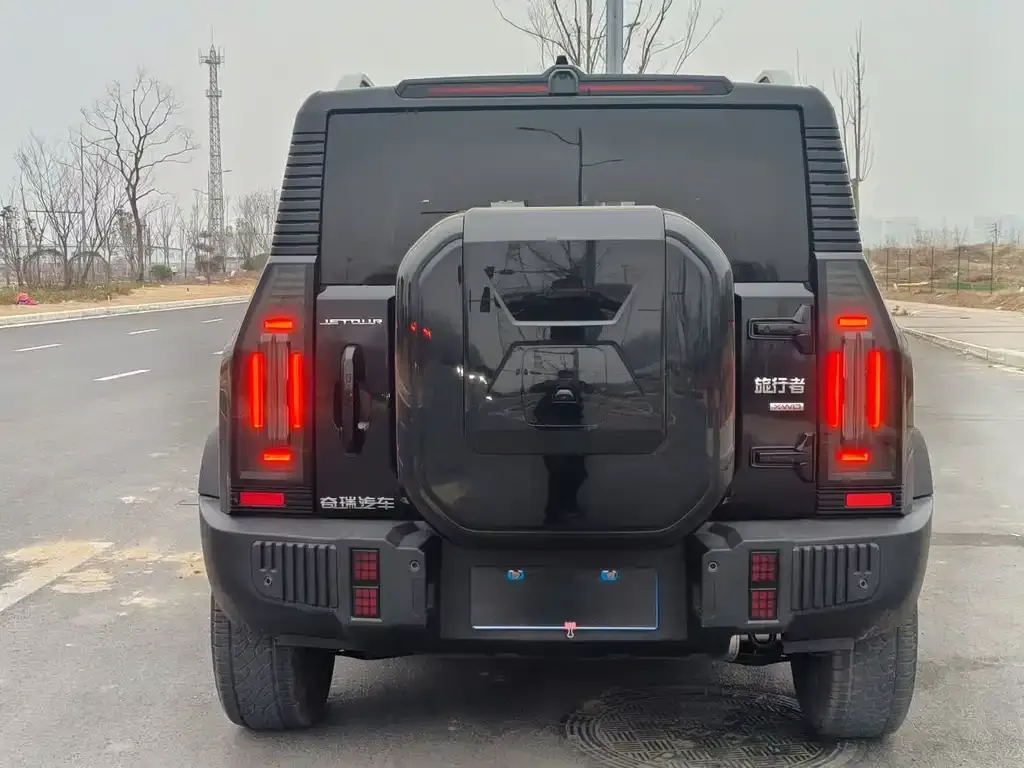 Jetour Traveller 2025 из CN, фото 6