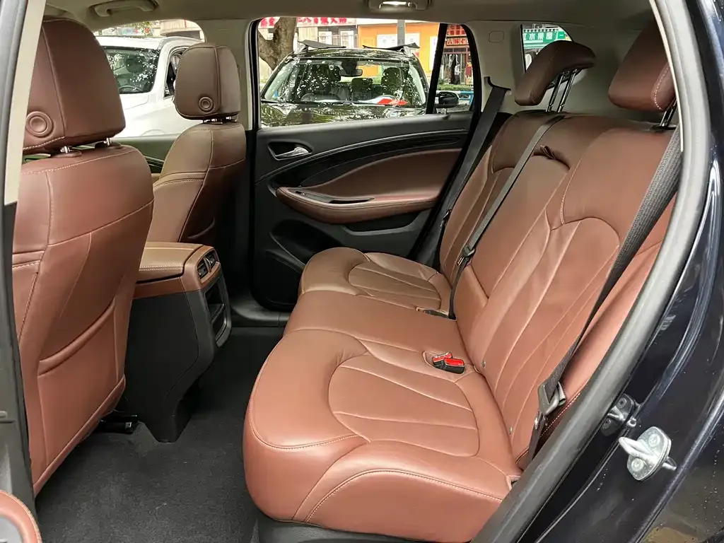 Buick Envision Plus 2021 из CN, фото 5