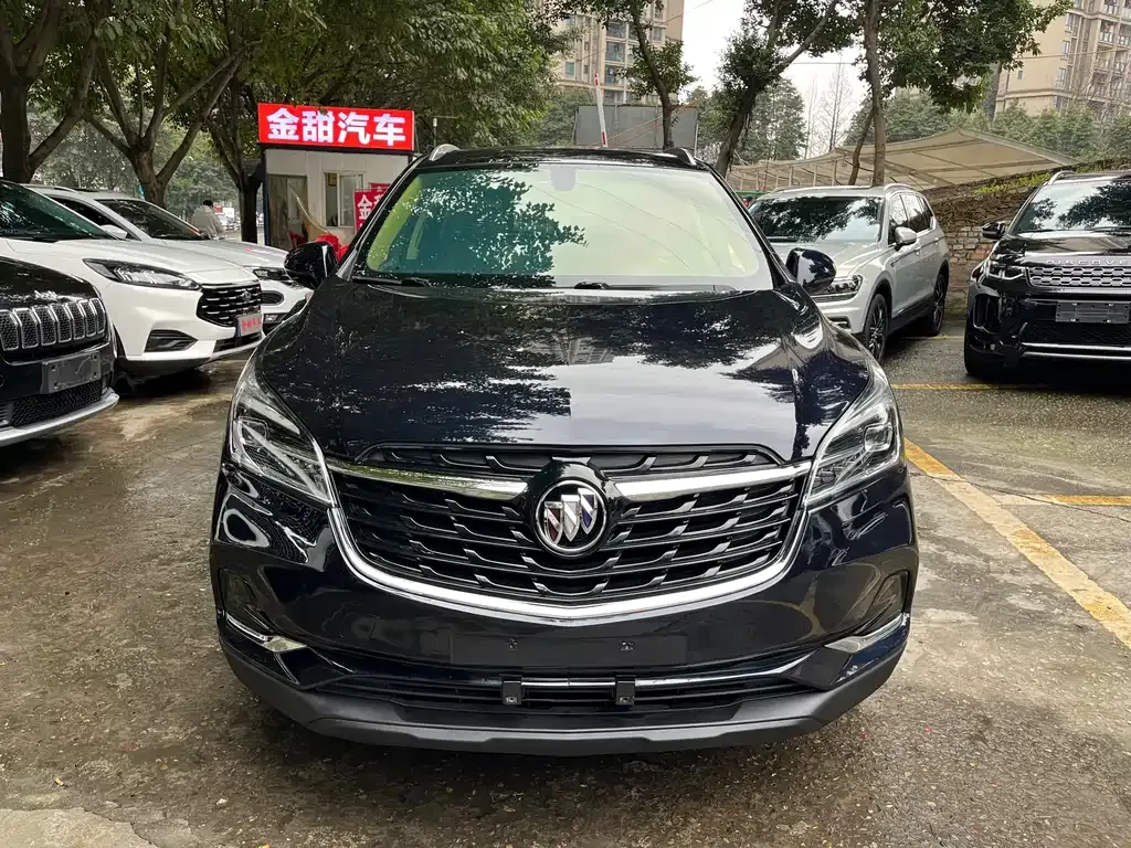 Buick Envision Plus 2021 из CN, фото 6