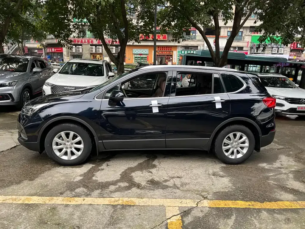 Buick Envision Plus 2021 из CN, фото 10