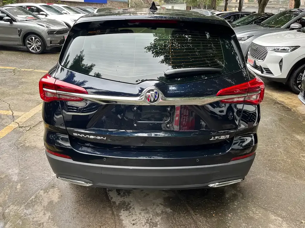 Buick Envision Plus 2021 из CN, фото 7