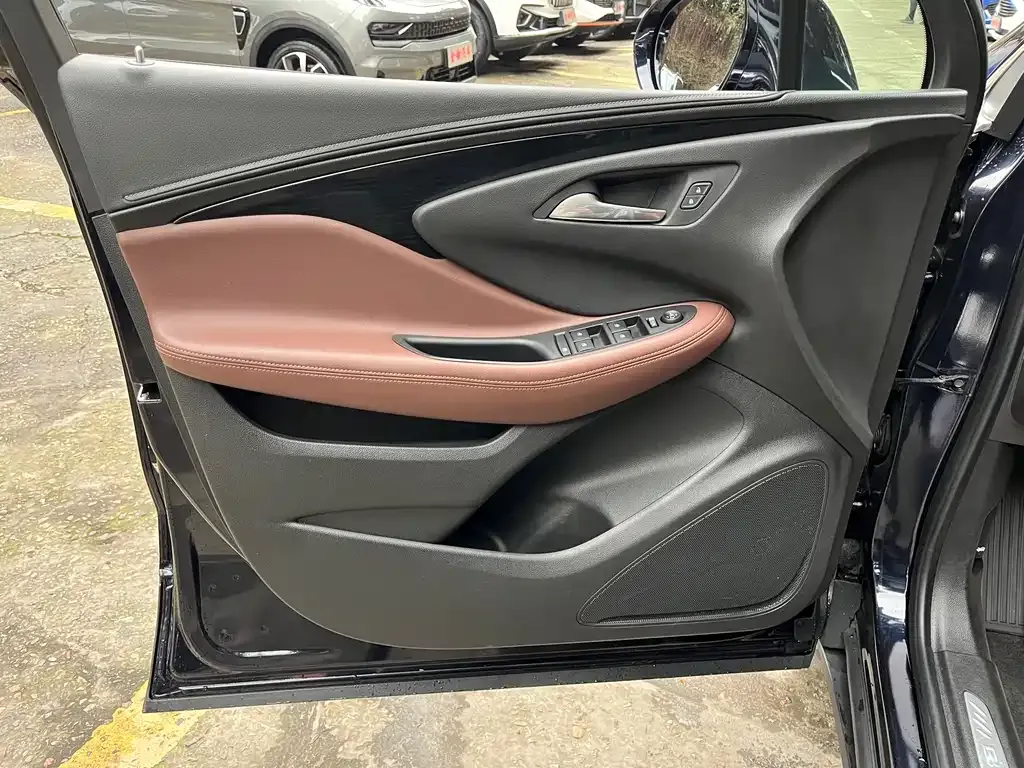 Buick Envision Plus 2021 из CN, фото 8