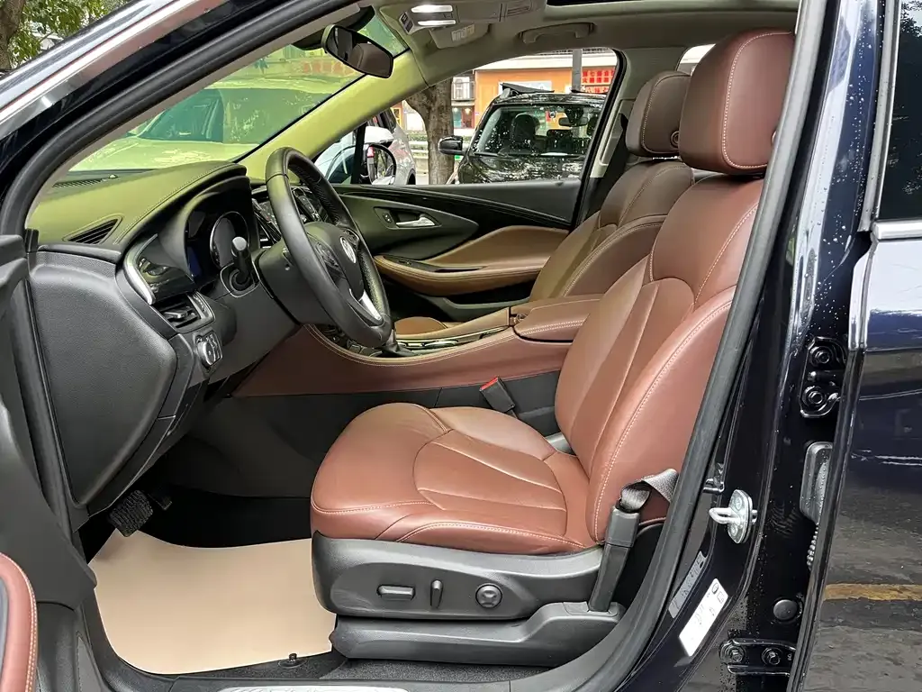 Buick Envision Plus 2021 из CN, фото 2