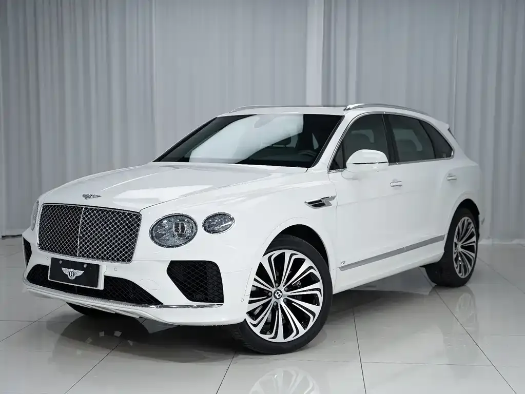 Bentley Bentayga 2022 из CN, фото 1