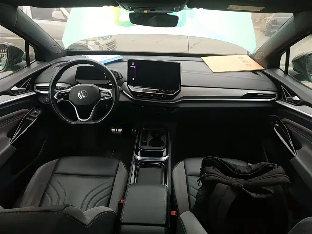 Volkswagen ID.4 Crozz 2023 из CN, фото 7