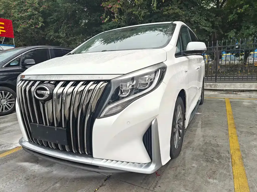 GAC Motor Trumpchi M8 2021 из CN, фото 1