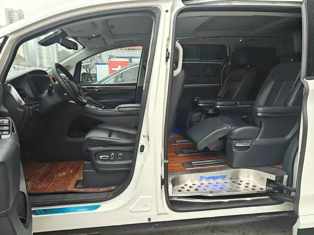 GAC Motor Trumpchi M8 2021 из CN, фото 6