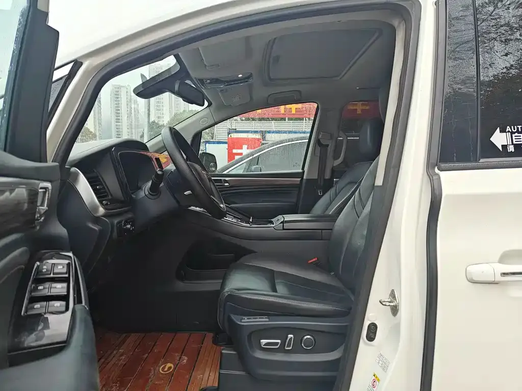 GAC Motor Trumpchi M8 2021 из CN, фото 9