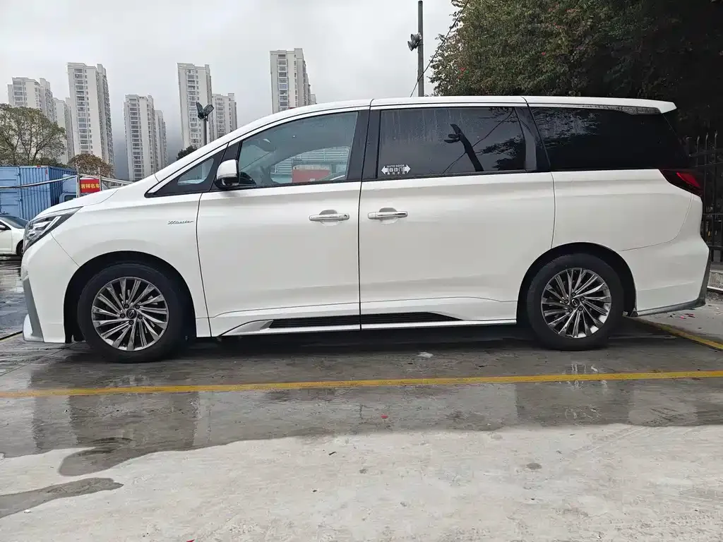 GAC Motor Trumpchi M8 2021 из CN, фото 8