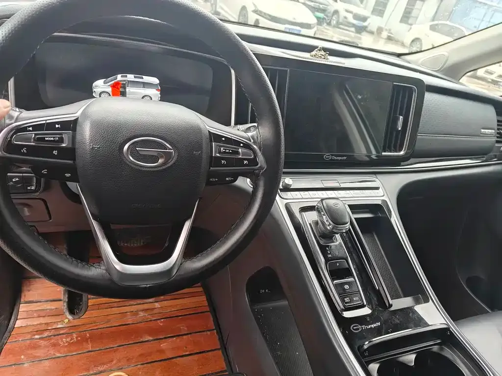 GAC Motor Trumpchi M8 2021 из CN, фото 10