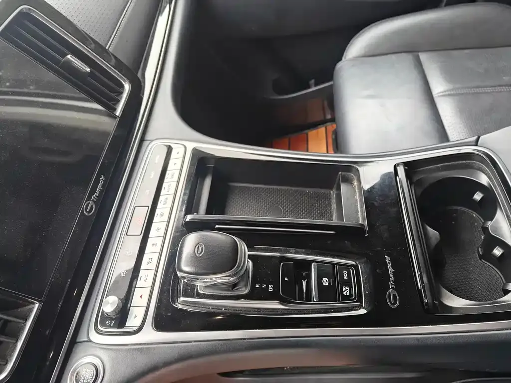 GAC Motor Trumpchi M8 2021 из CN, фото 2