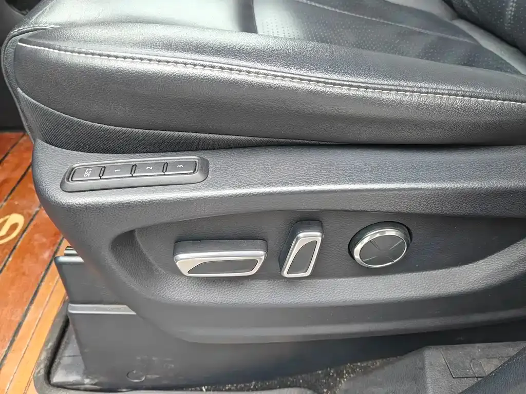 GAC Motor Trumpchi M8 2021 из CN, фото 4