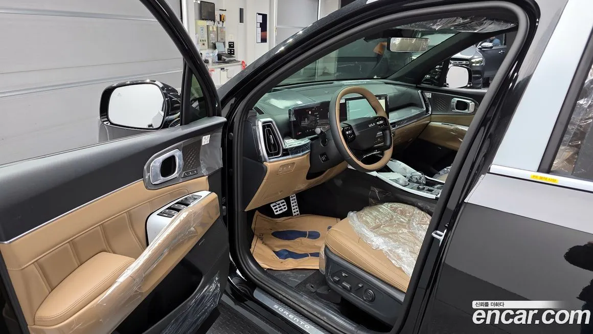 Kia Sorento 2026 из KR, фото 8