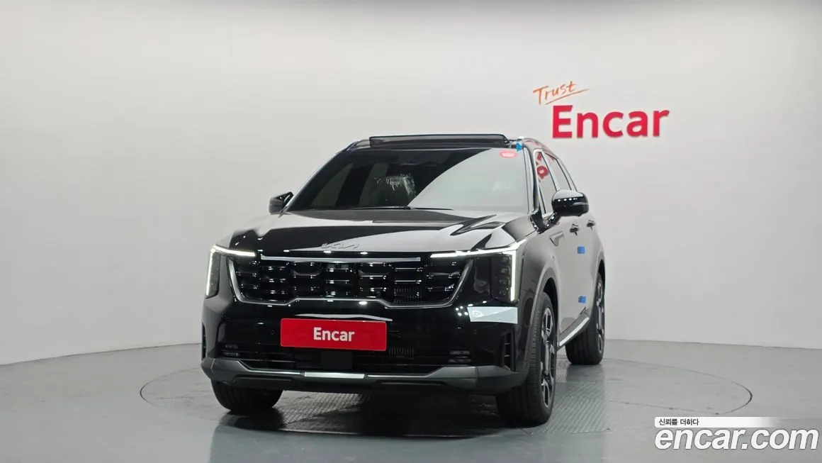Kia Sorento 2026 из KR, фото 2