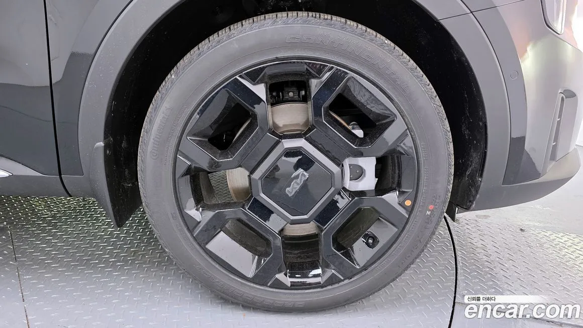 Kia Sorento 2026 из KR, фото 9